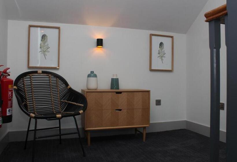 בית מלון כפרי Baginbun Lodge