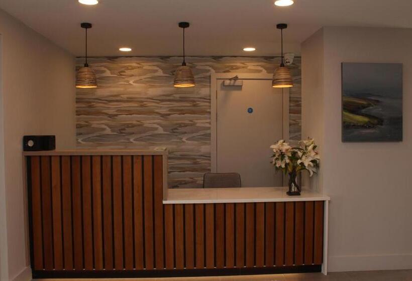 בית מלון כפרי Baginbun Lodge