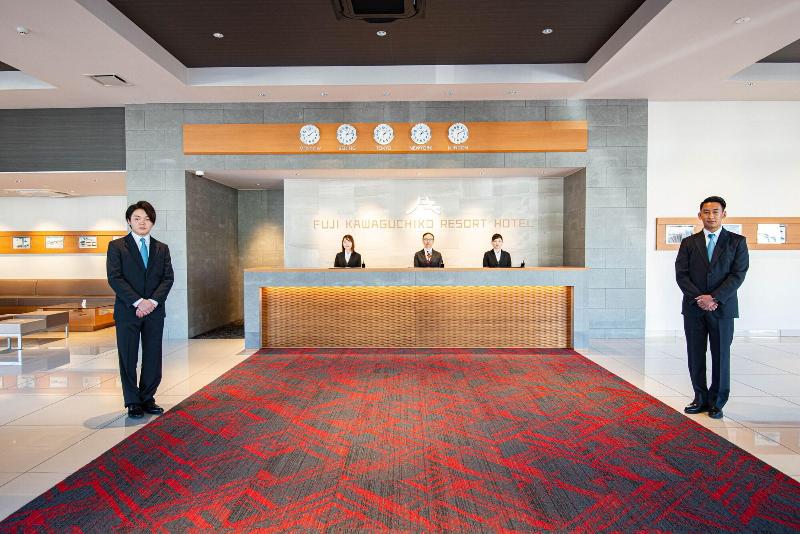 호텔 Fuji Kawaguchiko Resort