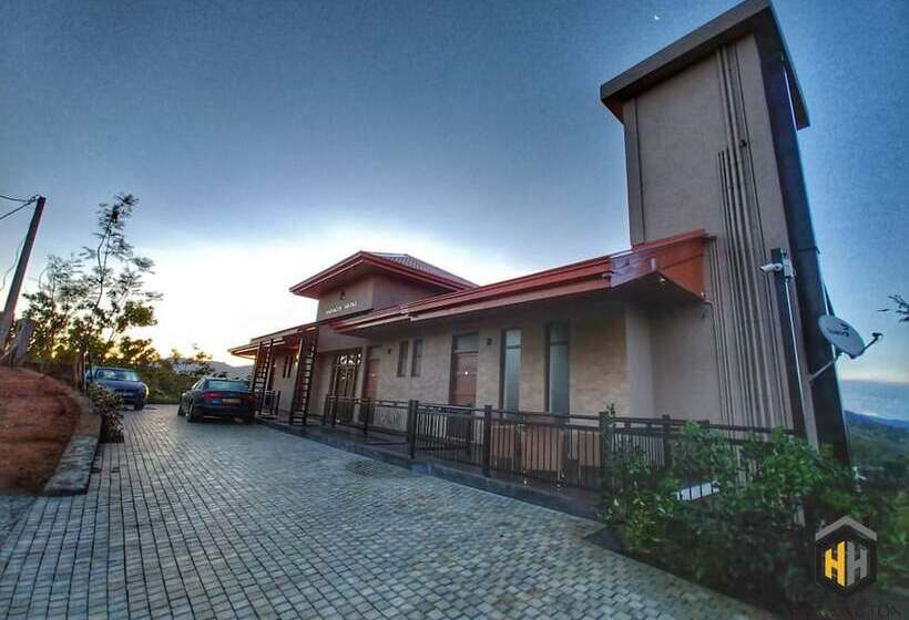 Отель Harrington Heritage