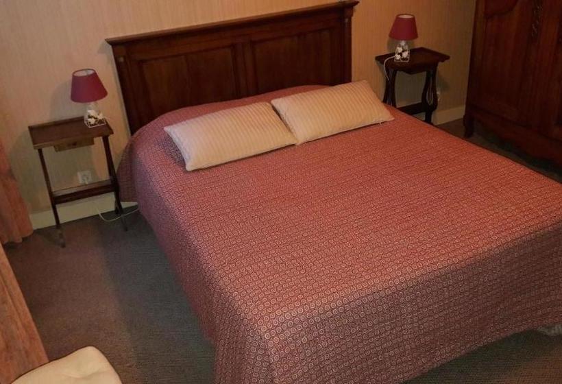 בית מלון כפרי Logis Hôtel Le Cor D Argent