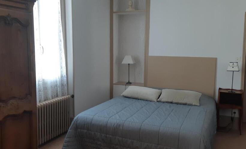 בית מלון כפרי Logis Hôtel Le Cor D Argent