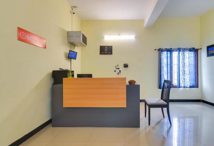 호텔 Oyo Flagship 35720 Sai Renu