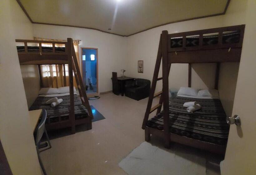 Отель Rusty Nail Inn And Cafe