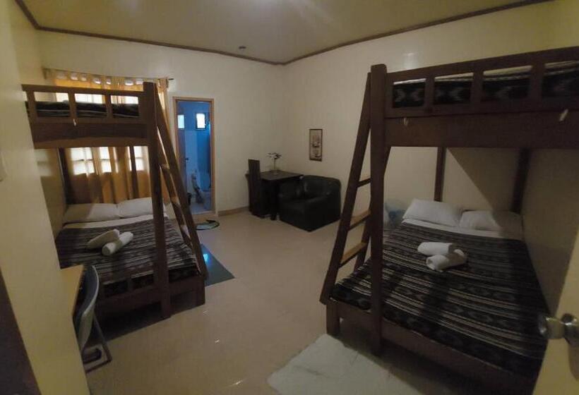 Отель Rusty Nail Inn And Cafe