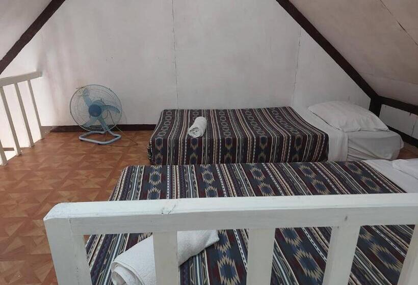 Отель Rusty Nail Inn And Cafe