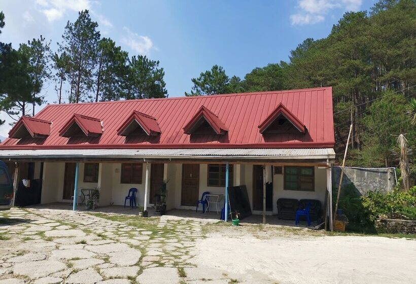 Отель Rusty Nail Inn And Cafe