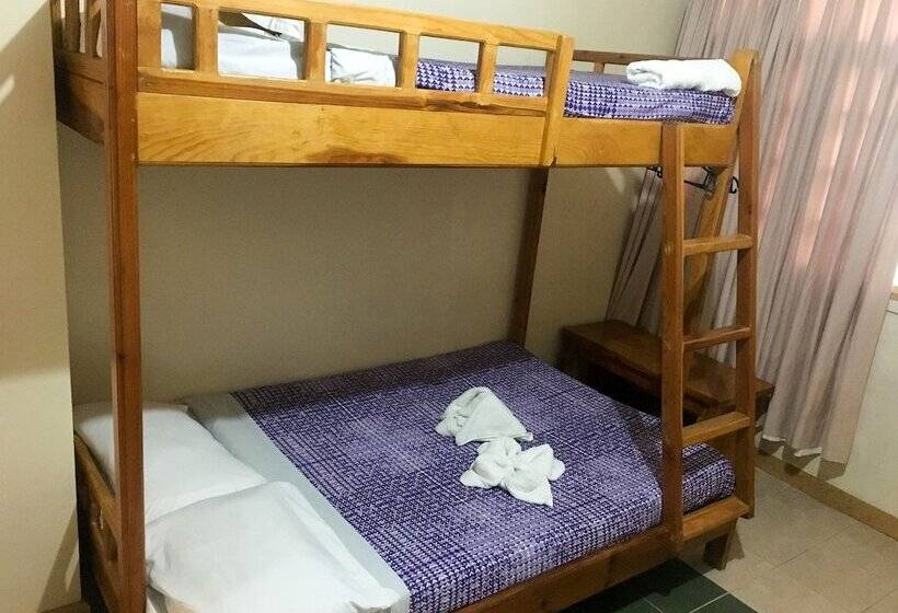 Отель Rusty Nail Inn And Cafe