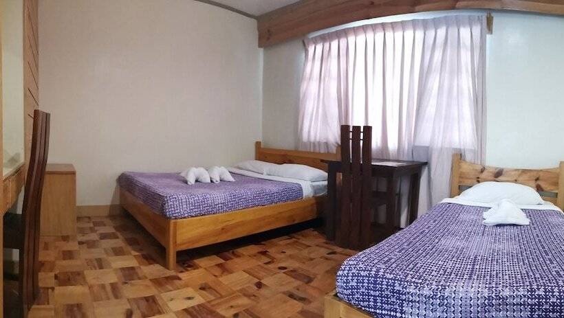 Отель Rusty Nail Inn And Cafe