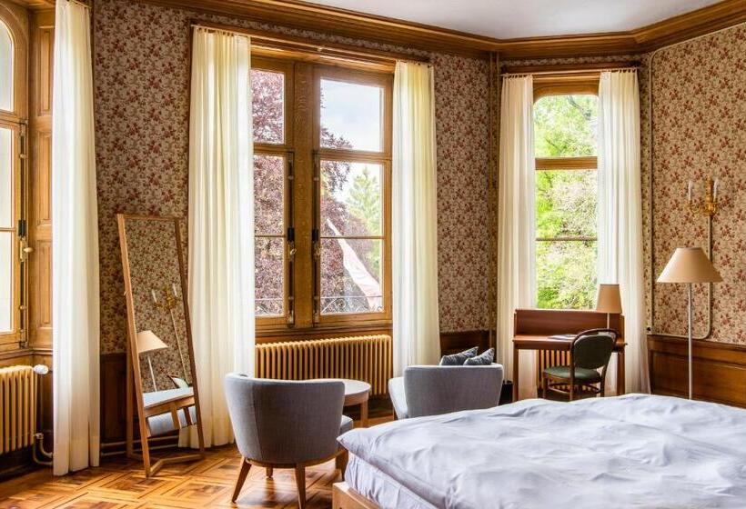 호텔 Schloss Schadau Swiss Historic