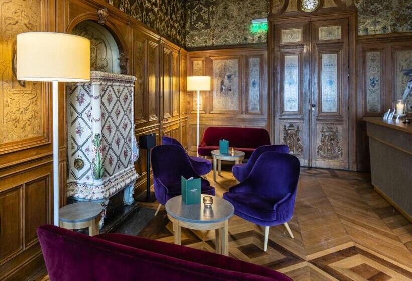 호텔 Schloss Schadau Swiss Historic