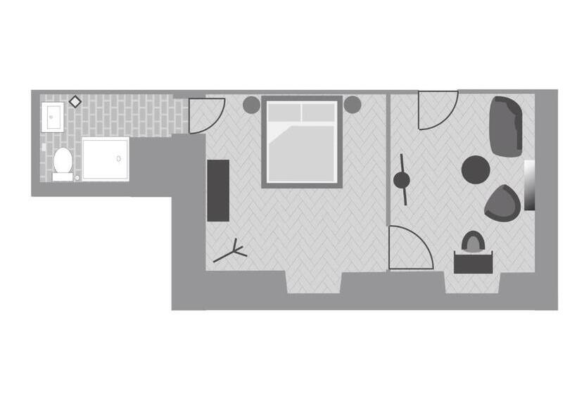 호텔 Schloss Schadau Swiss Historic