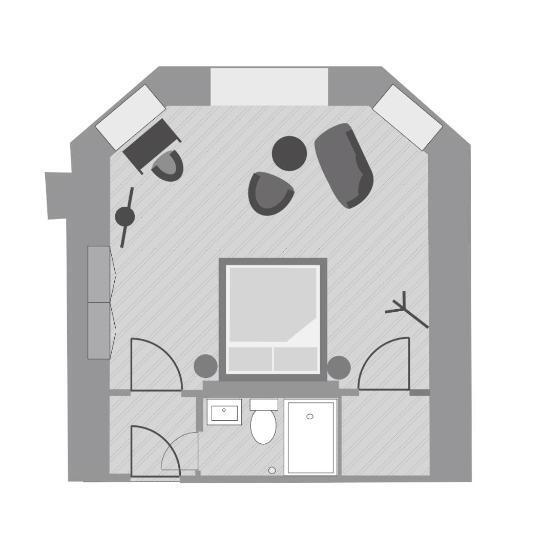 호텔 Schloss Schadau Swiss Historic