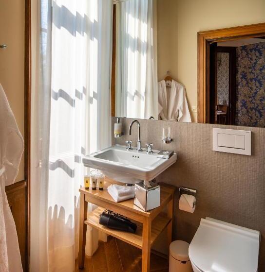 호텔 Schloss Schadau Swiss Historic