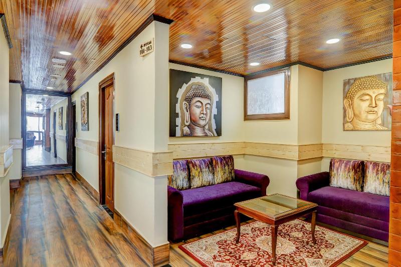 호텔 Sumitel Darjeeling