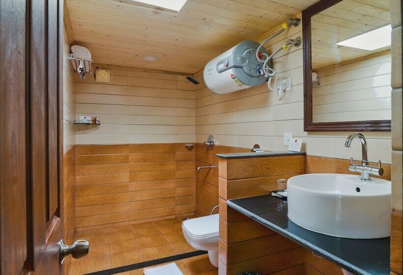 호텔 Sumitel Darjeeling