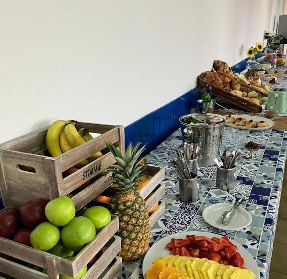 בית מלון כפרי The Foz Beach