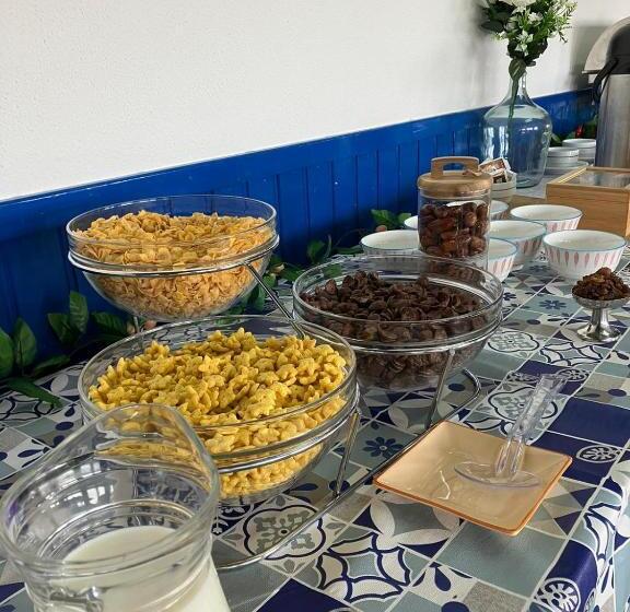 בית מלון כפרי The Foz Beach