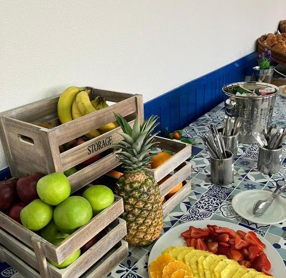 בית מלון כפרי The Foz Beach