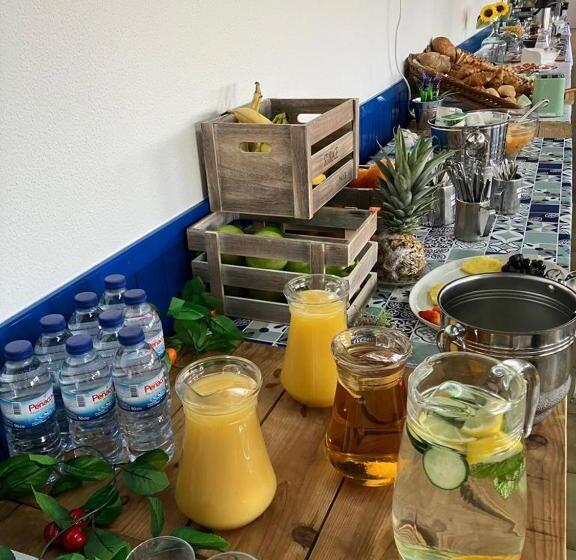 בית מלון כפרי The Foz Beach