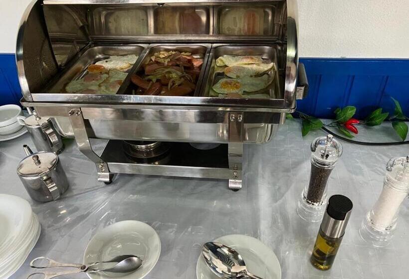 בית מלון כפרי The Foz Beach