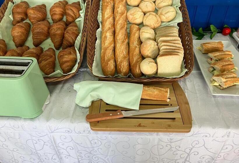 בית מלון כפרי The Foz Beach