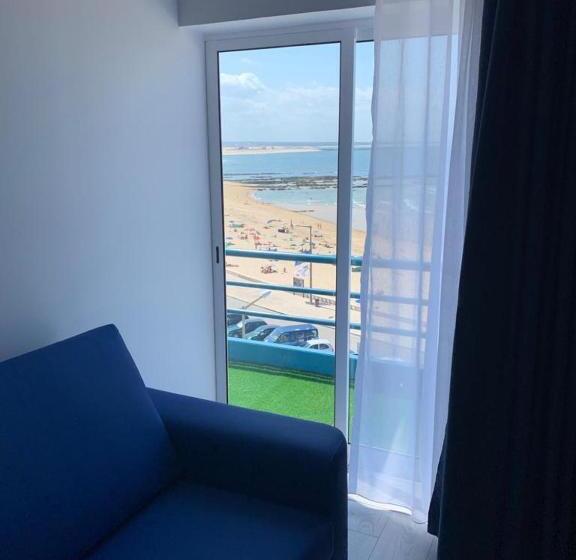 בית מלון כפרי The Foz Beach