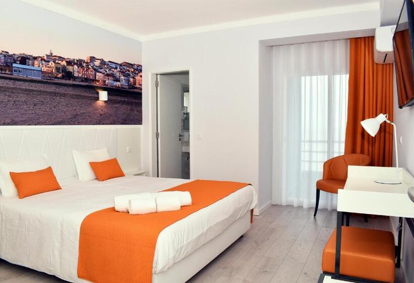 בית מלון כפרי The Foz Beach