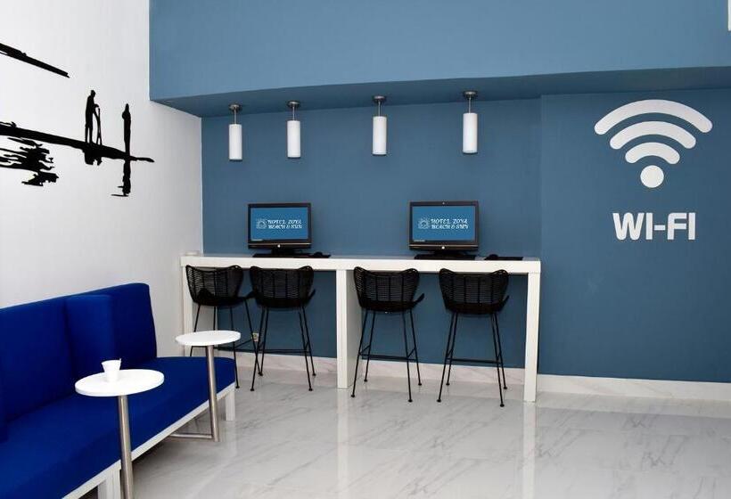 בית מלון כפרי The Foz Beach