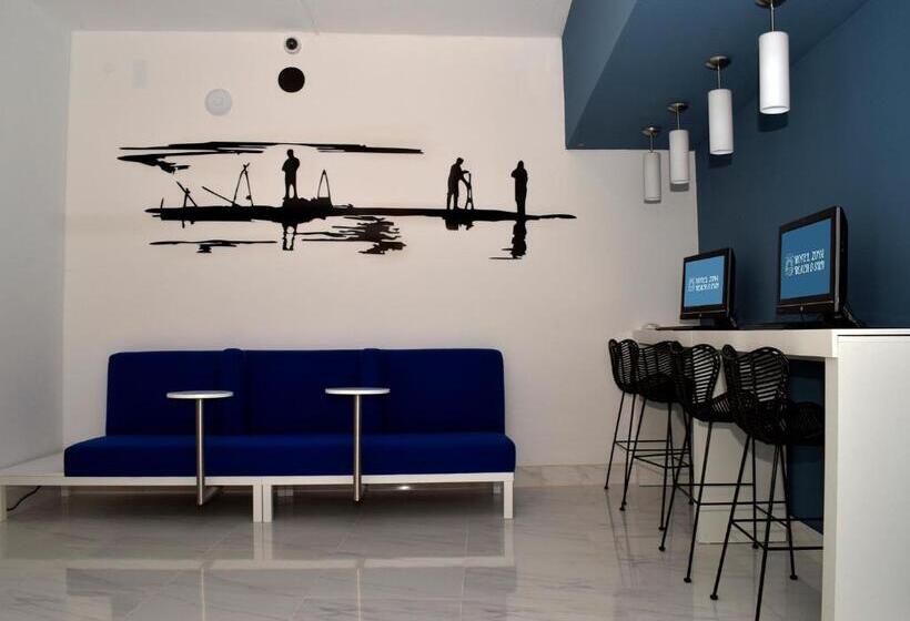 בית מלון כפרי The Foz Beach