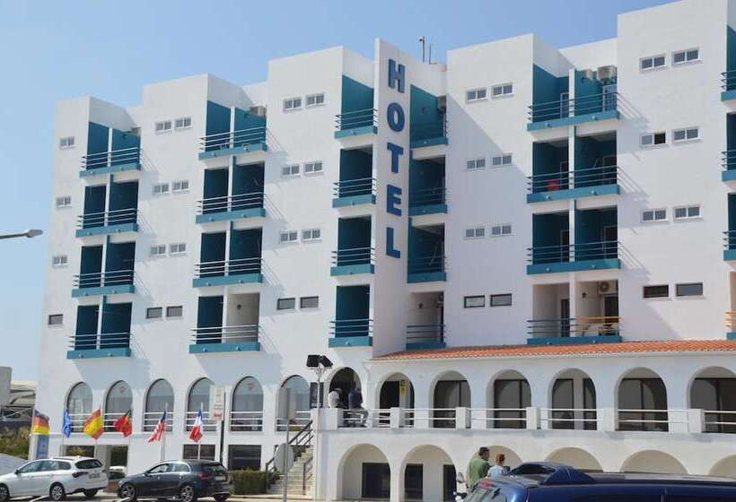 בית מלון כפרי The Foz Beach