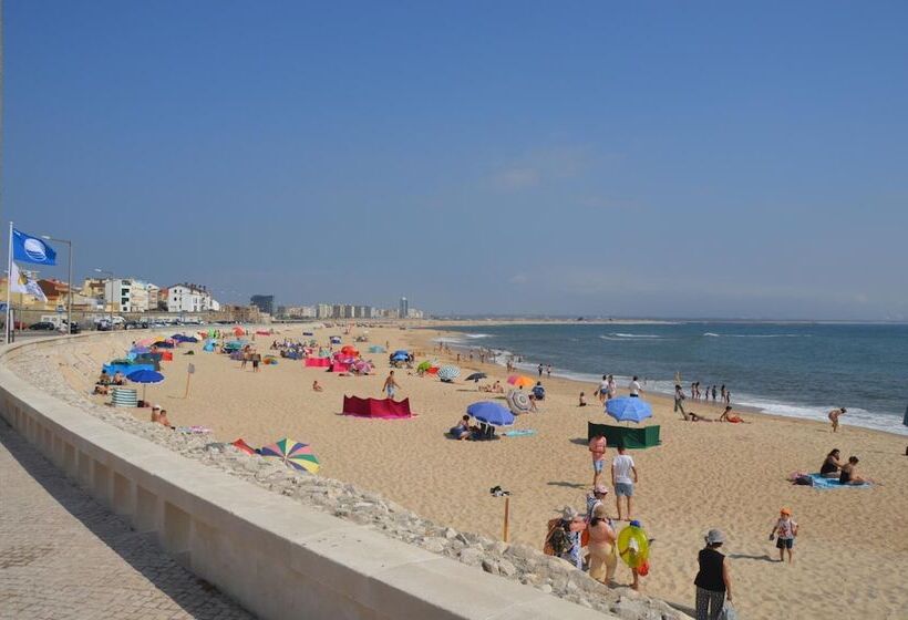 בית מלון כפרי The Foz Beach