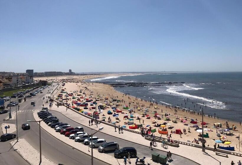 בית מלון כפרי The Foz Beach