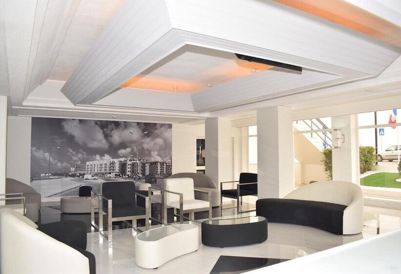 בית מלון כפרי The Foz Beach