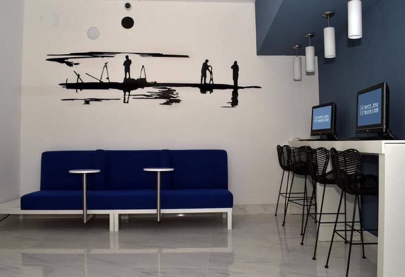 בית מלון כפרי The Foz Beach