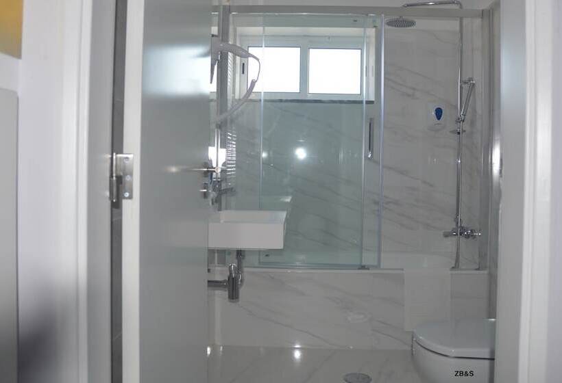 בית מלון כפרי The Foz Beach