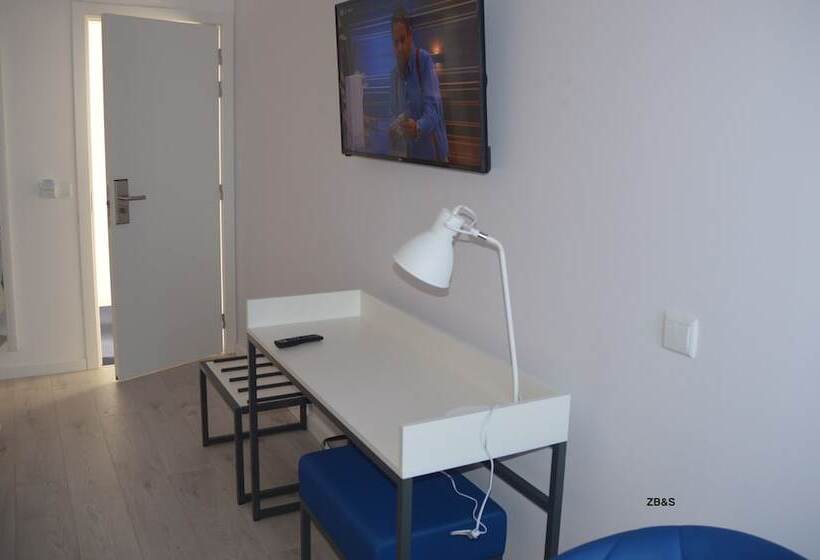 בית מלון כפרי The Foz Beach