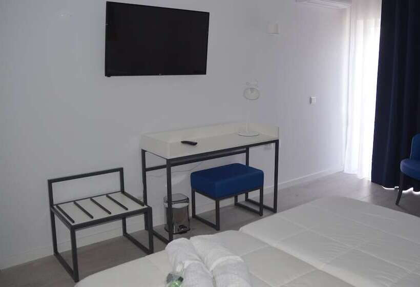 בית מלון כפרי The Foz Beach