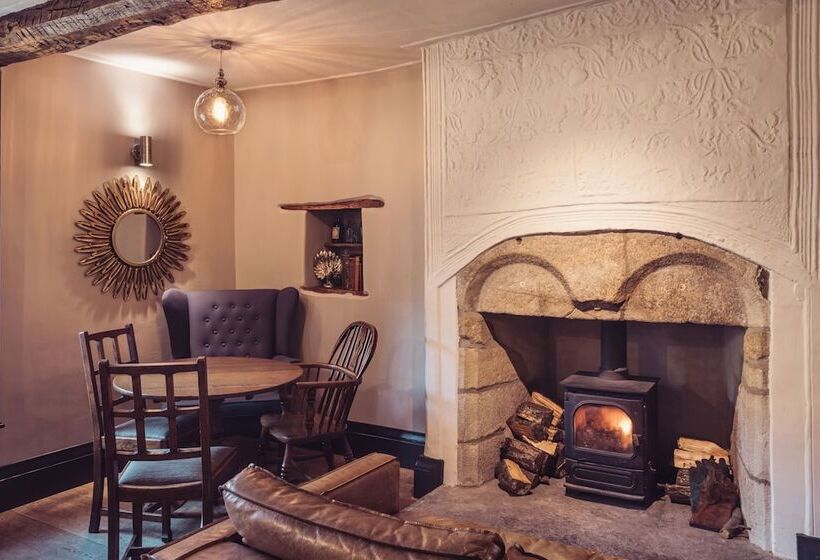 ホテル The New Inn