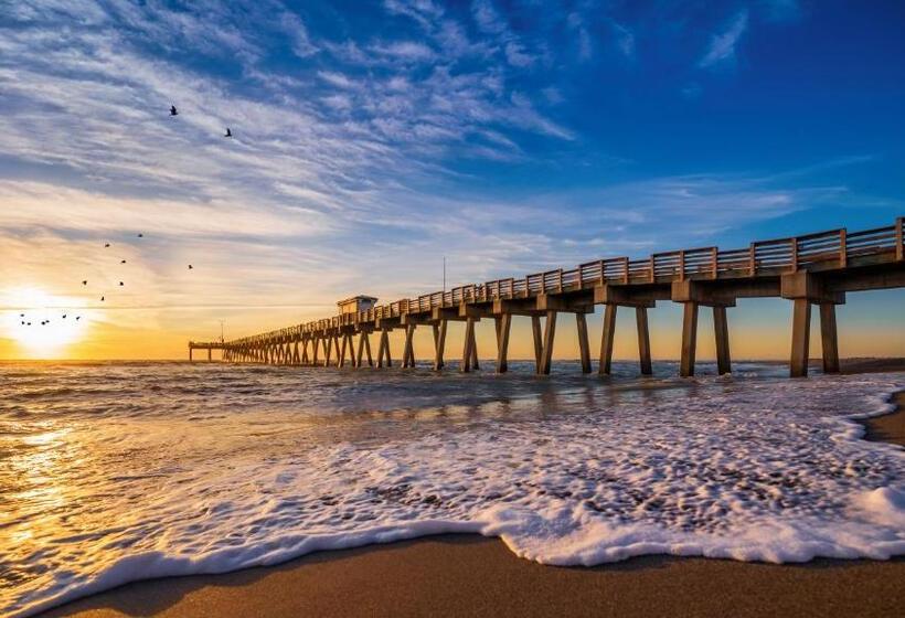 ホテル Tropical Villas Of Venice Beach