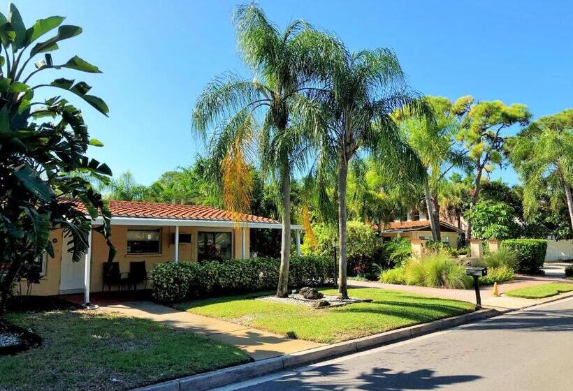 فندق Tropical Villas Of Venice Beach