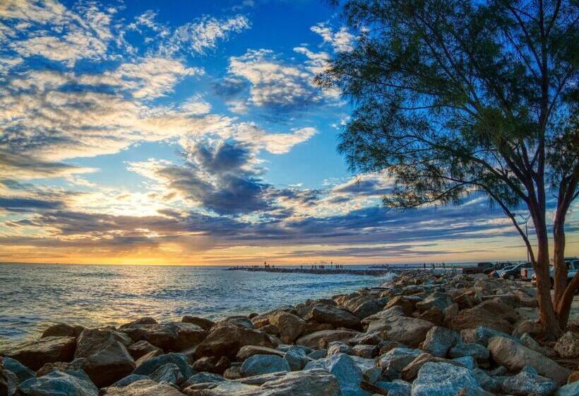 فندق Tropical Villas Of Venice Beach