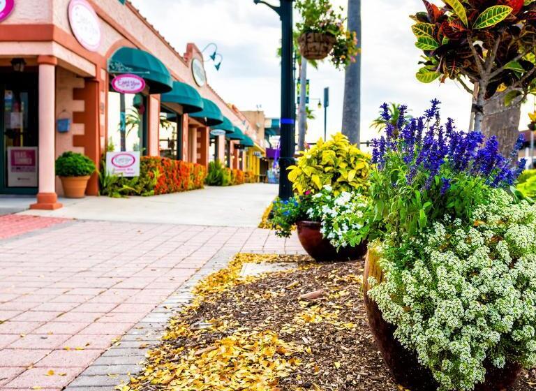فندق Tropical Villas Of Venice Beach