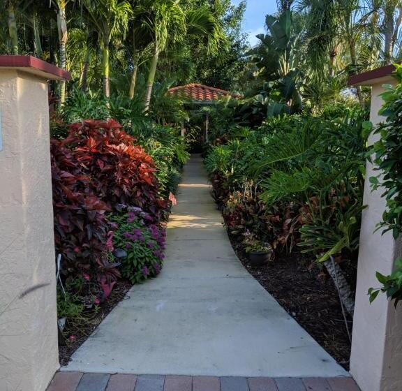 ホテル Tropical Villas Of Venice Beach