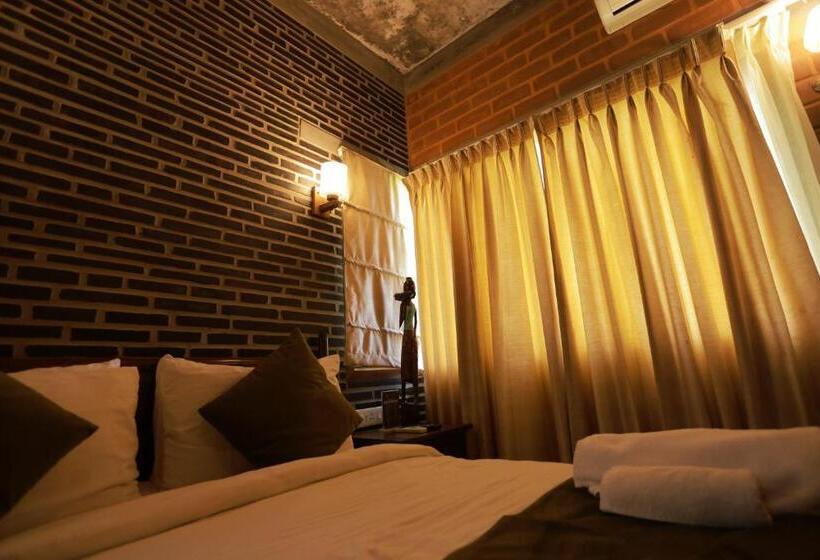 호텔 Villa Ecotiva