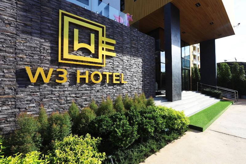 酒店 W3
