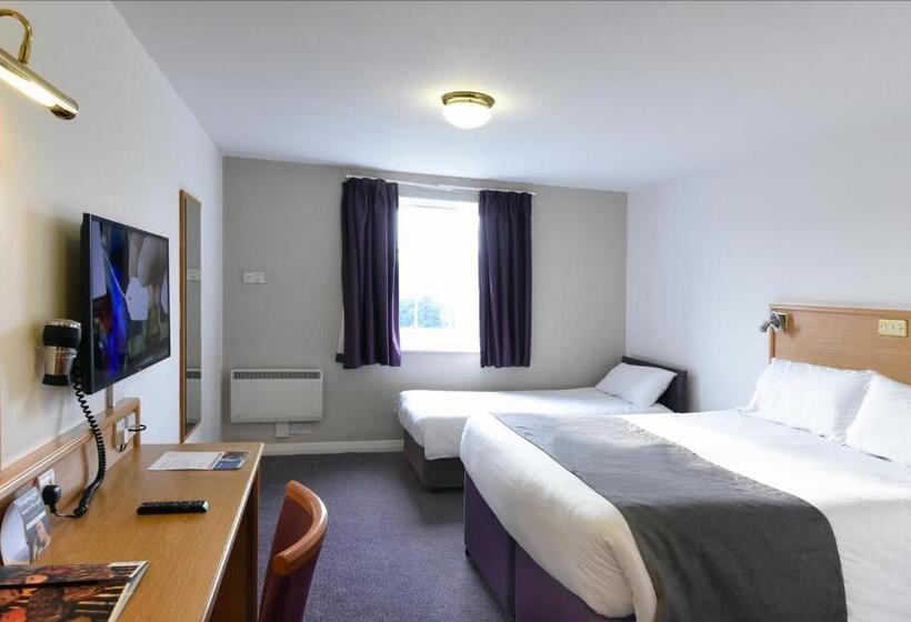 Отель Waterside By Greene King Inns