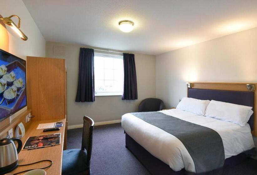 Отель Waterside By Greene King Inns