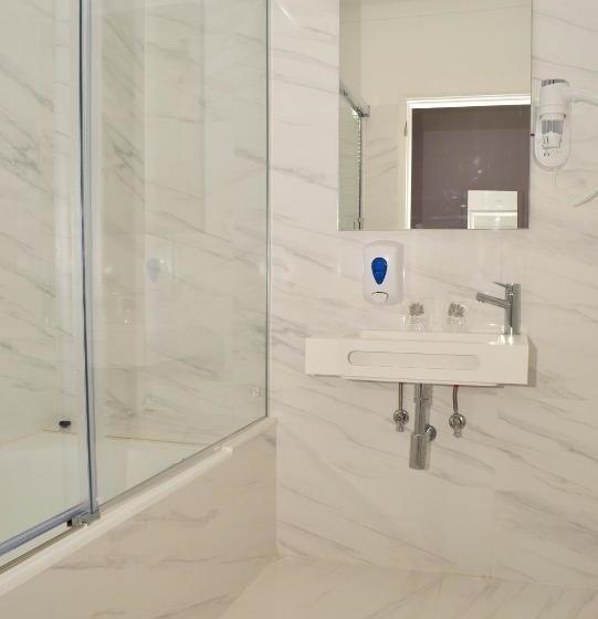 בית מלון כפרי The Foz Beach