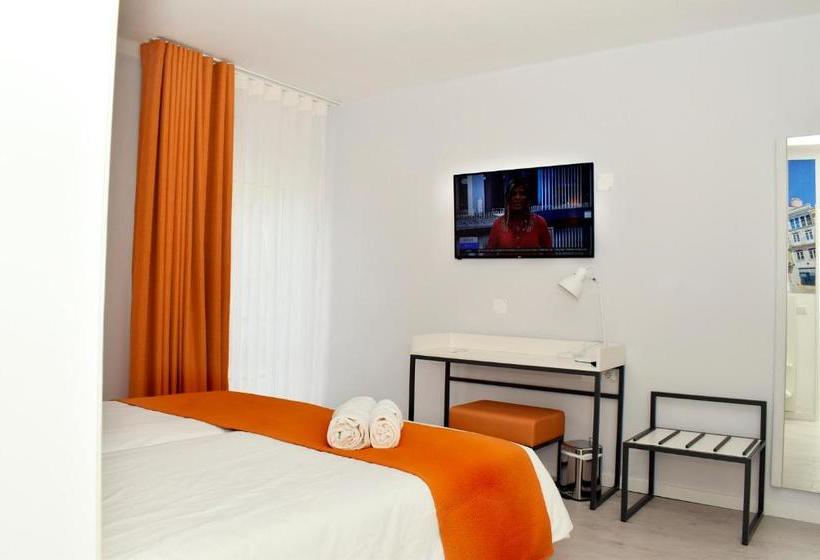 בית מלון כפרי The Foz Beach